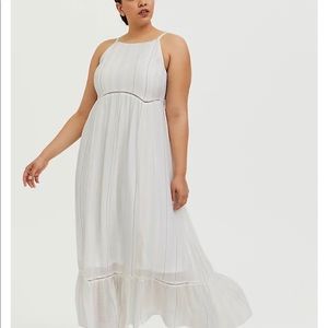 NWT Torrid Maxi Dress Size 2